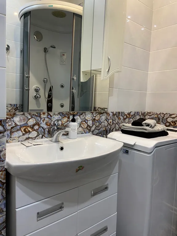 Квартира-студия в Центральном районе (Глобус, ТулСВУ, Парк Патриот)