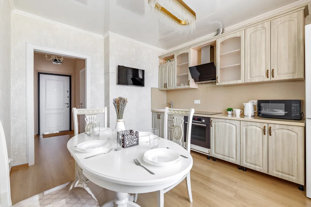 Квартира Шикарная квартира рядом со стадионом и парка Галицкого — Краснодар