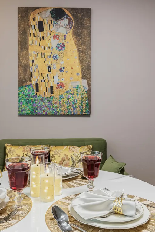 Уютная семейная квартира возле Шуваловского парка