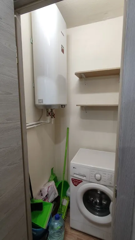 Квартира на берегу озера