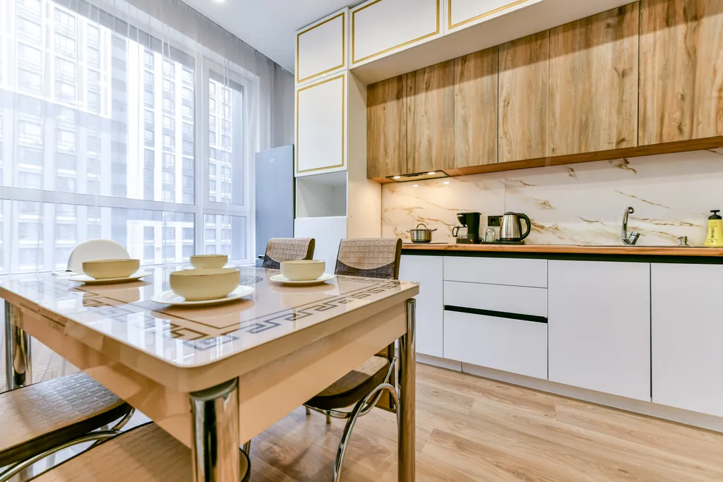 Просторная и уютная квартира около ТРЦ Хан-шатыр