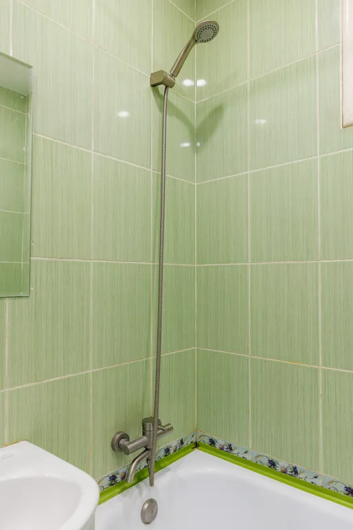 Двухкомнатная квартира в центре города