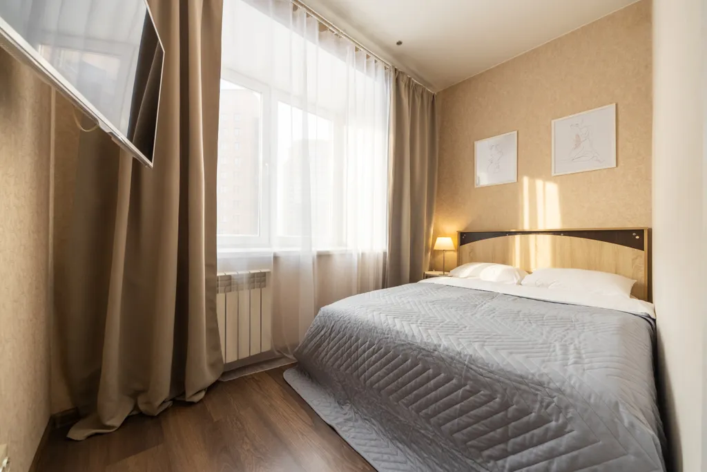 Квартира Замечательная квартира рядом с ТЦ Покровsky — Красноярск