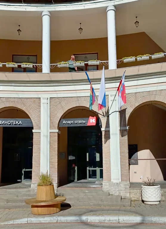 Люкc под самыми звёздaми – апартамент в Красной Поляне на высоте 960м