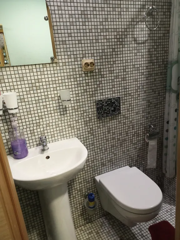 Апартамент в шаговой доступности от склона горы