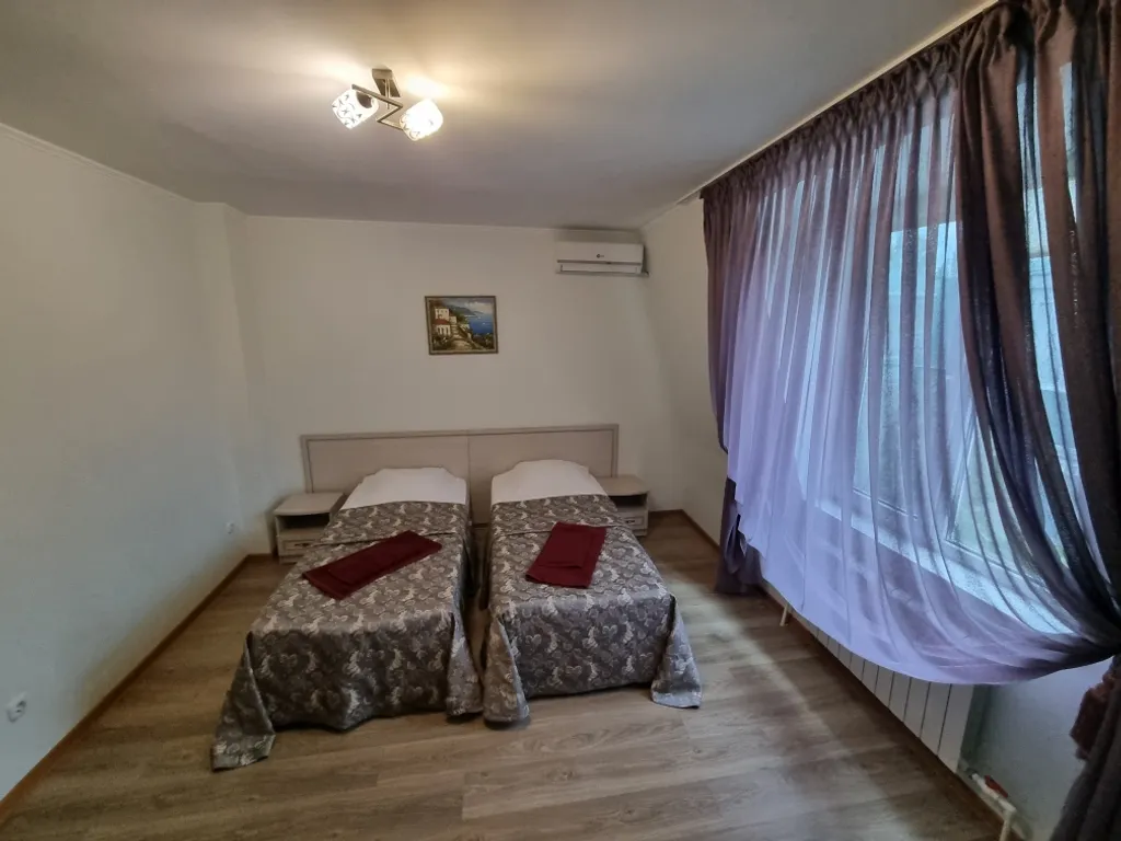 Таунхаус у моря