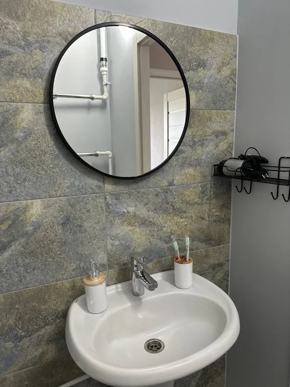 Уютная квартира недалеко от Аэропорта