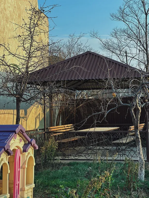 Дом у моря со всеми удобствами