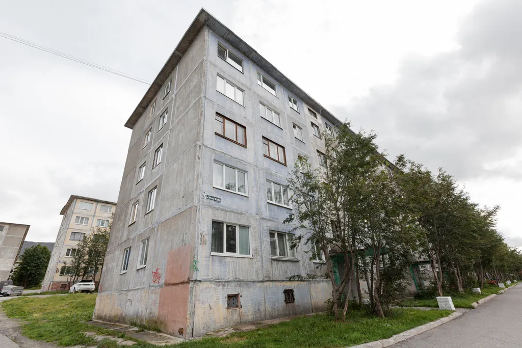 Квартира в центре