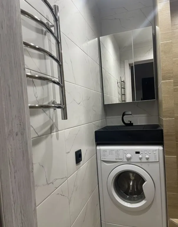 Уютная квартира с дизайнерским ремонтом в центре города