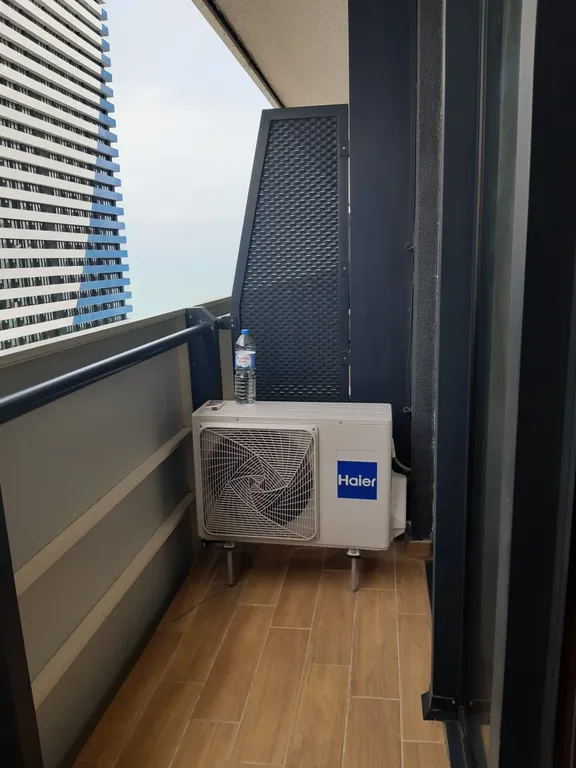 Апартаменты возле моря