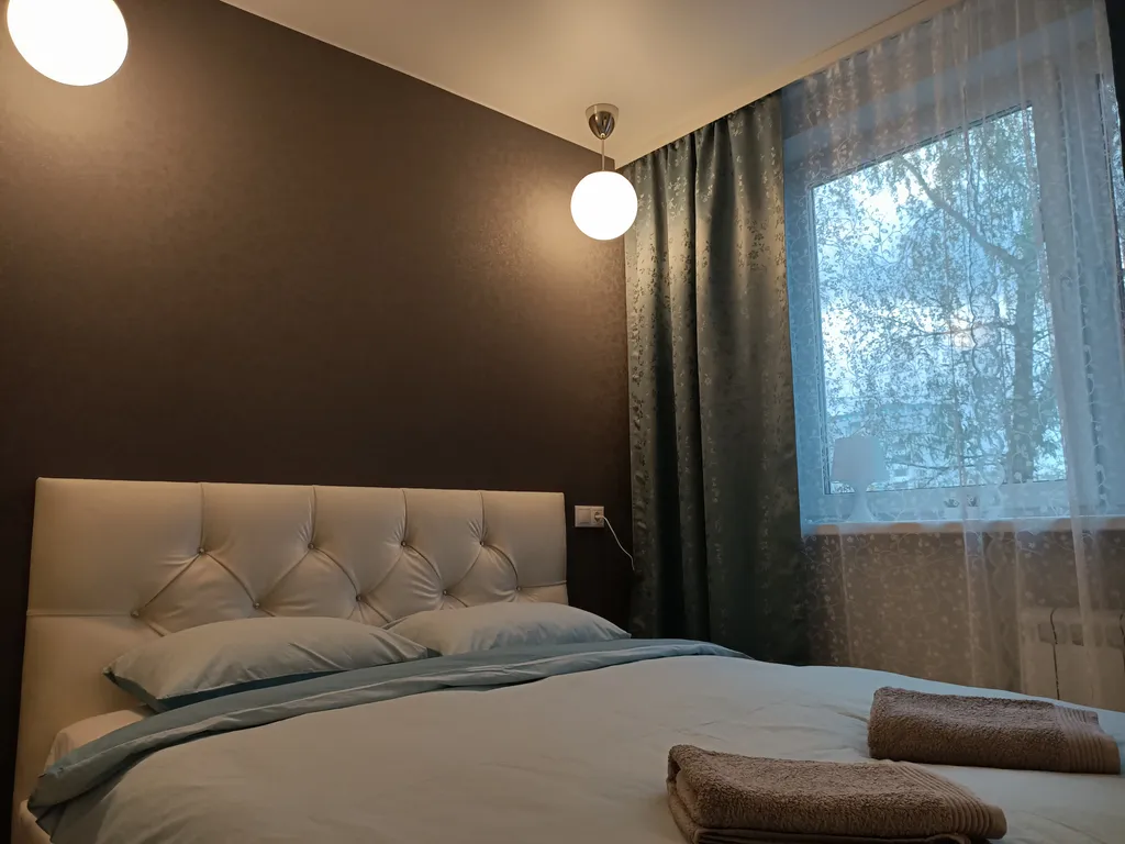 Апартамент с джакузи