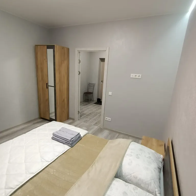 Квартира Квартира Новая двухкомнатная у Арены 2000 — Ярославль