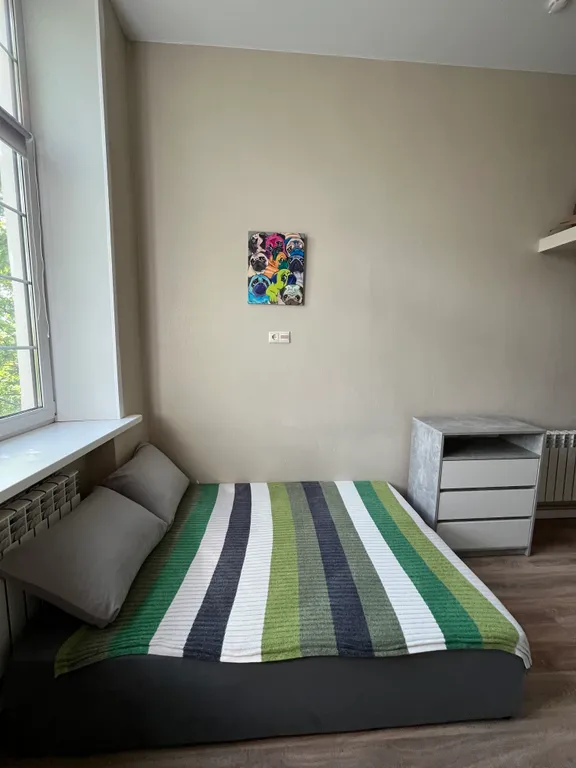 Квартира Квартира Уютная студия — Москва