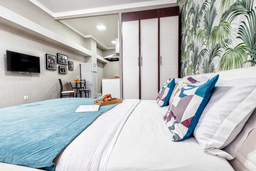 Уютная квартира в центре города