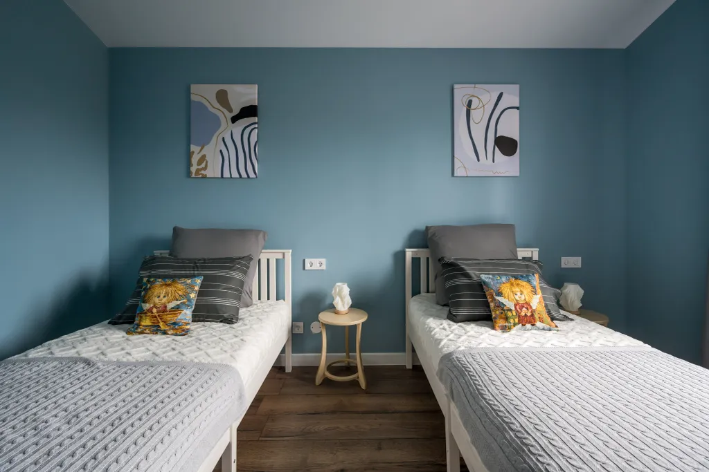 Уютный уголок у Игоры