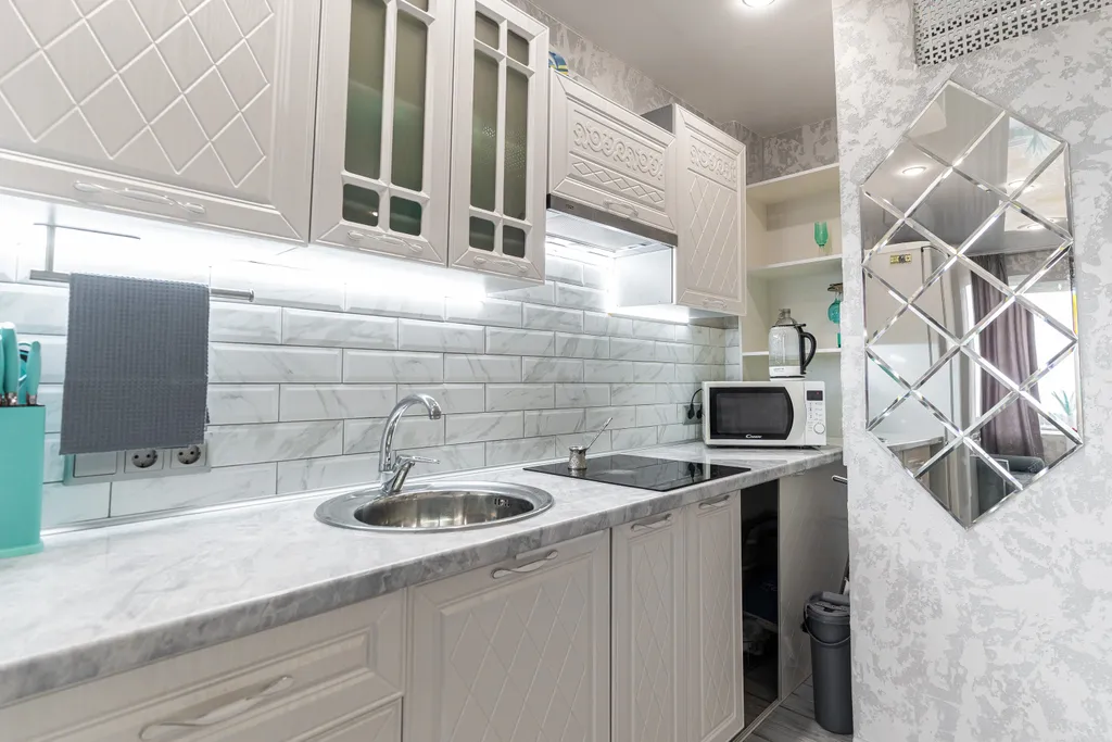 Квартира Квартира с потрясающим видом на море — Геленджик