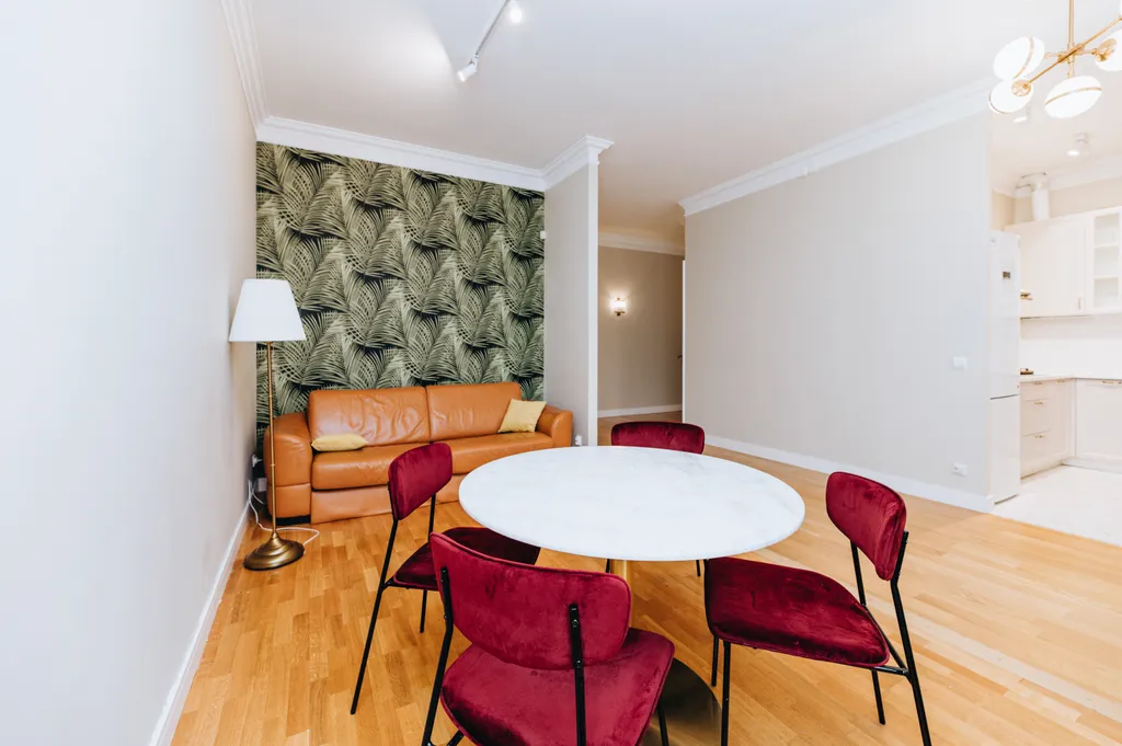 Квартира 3-комнатная квартира с новой мебелью и техникой в историческом центре — Санкт-Петербург