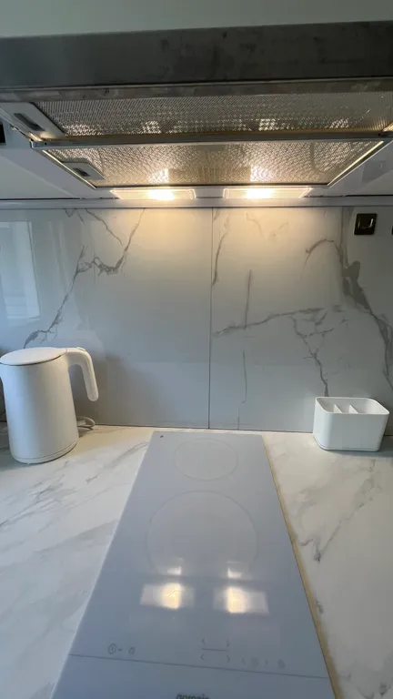 Идеальная квартира для спокойного отдыха