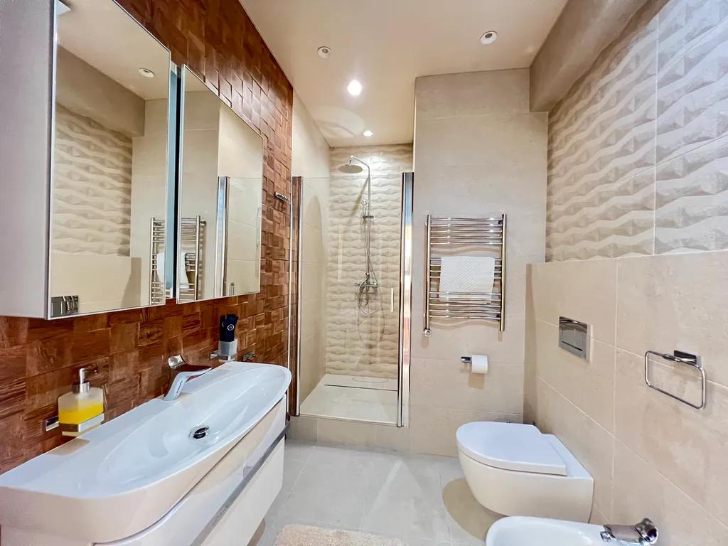 Апартамент с видом на море