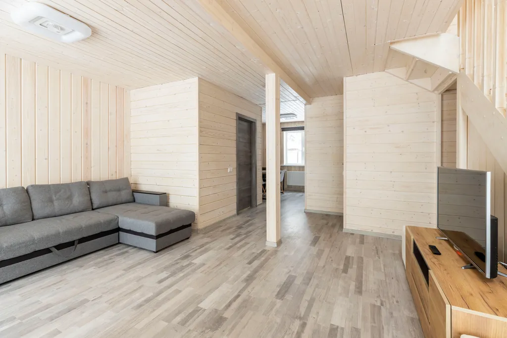 Коттедж Коттедж Оптима — Коробицыно