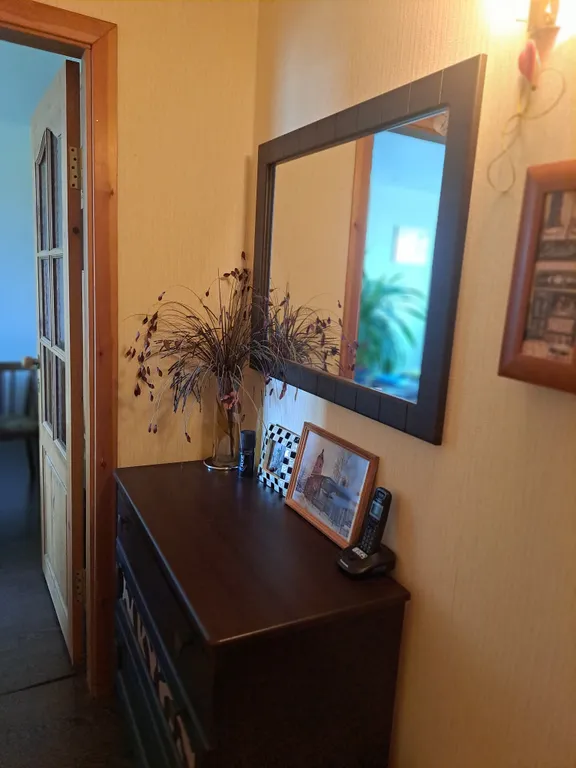 Квартира Квартира Комфортная двушка в 2 км от центра — Великий Новгород