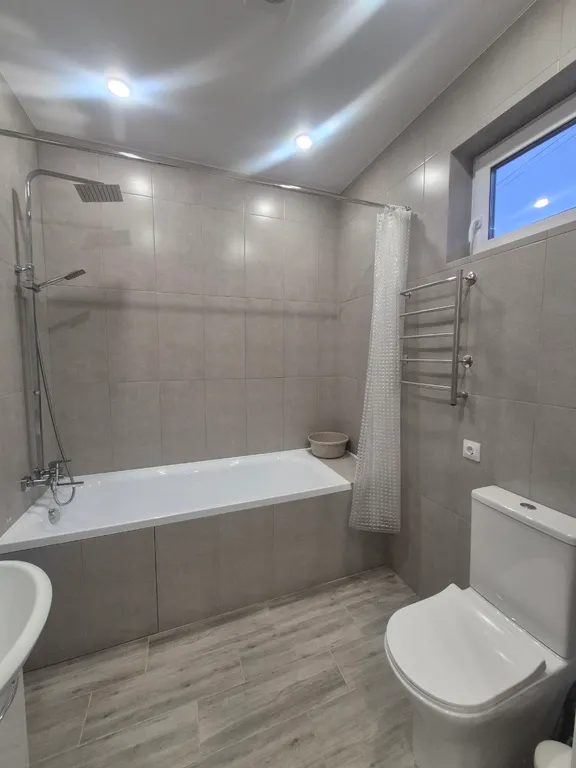 Дом с баней за Волгой