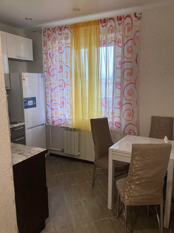 Уютная квартирка