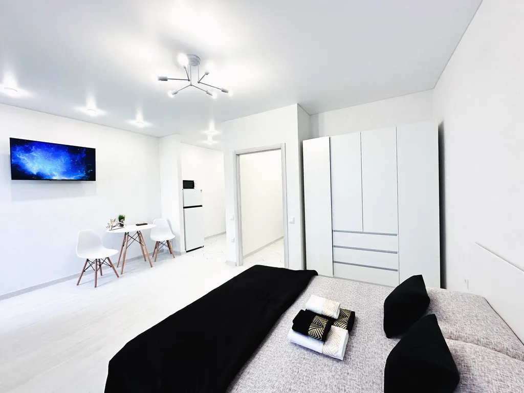 1-комнатная Квартира — аренда посуточно в Симферополь