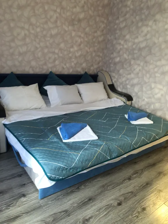 Уютная студия в ЖК Босфор