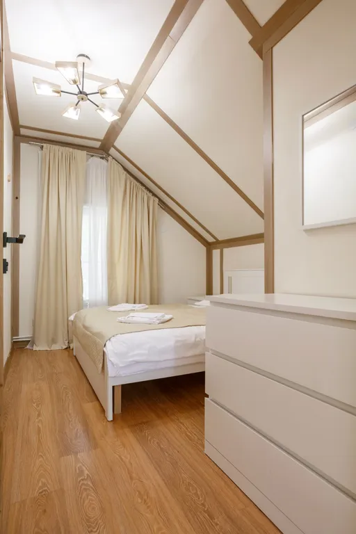 The Most в самой чаще леса