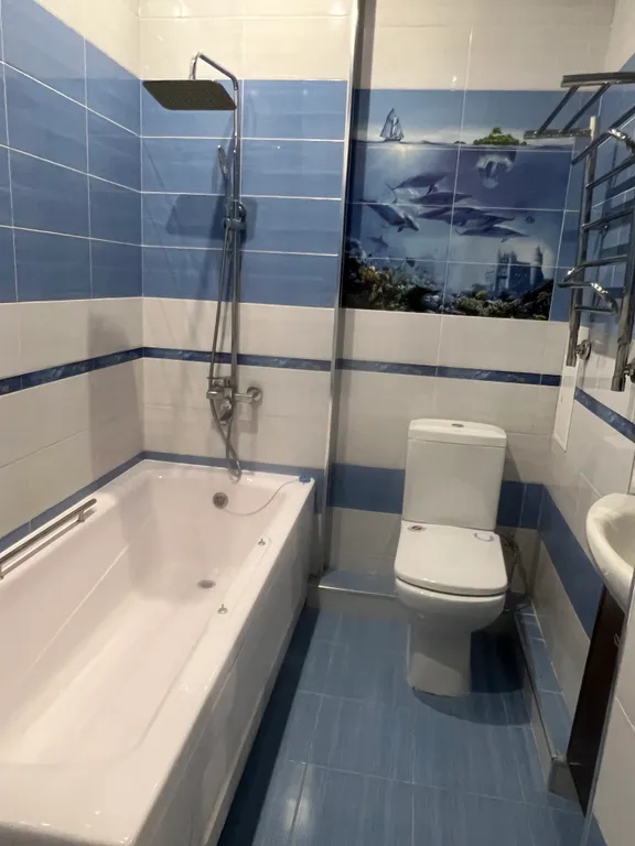 Квартира Квартира у моря — Махачкала