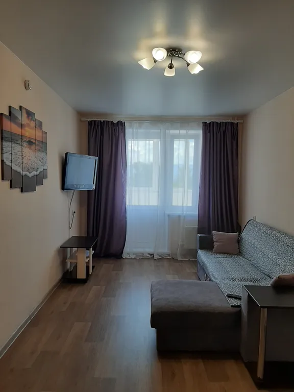 Квартира 2-комнатная Квартира — Красноярск