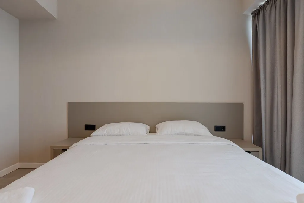 Трехкомнатные апартаменты с видом на парк