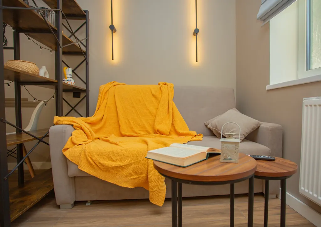 Квартира Апартаменты yellow premium class на берегу балтийского моря — Пионерский