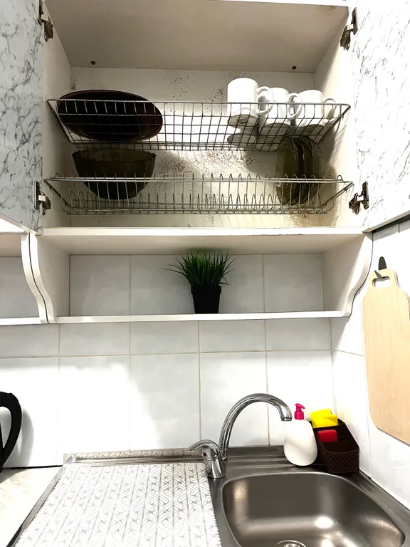 Уютная квартира Фотртуна-Сити, рядом с Веневским шоссе