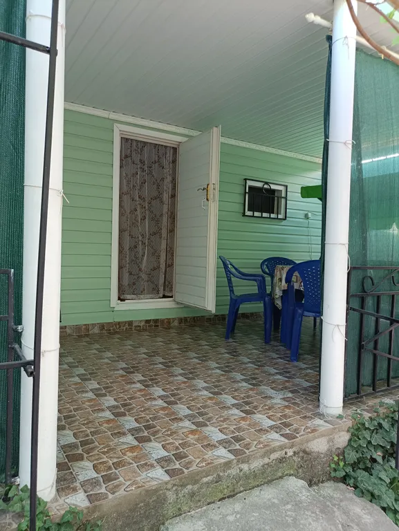 Уютный отдельный домик