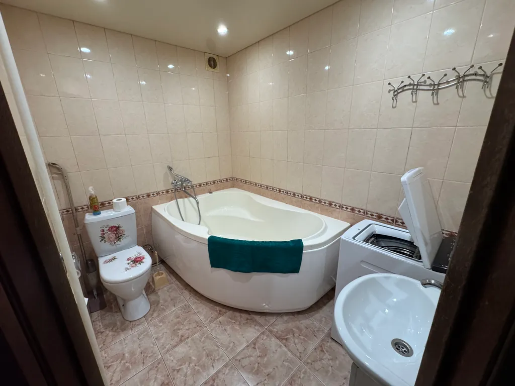 Обновленная уютная квартира в центре города