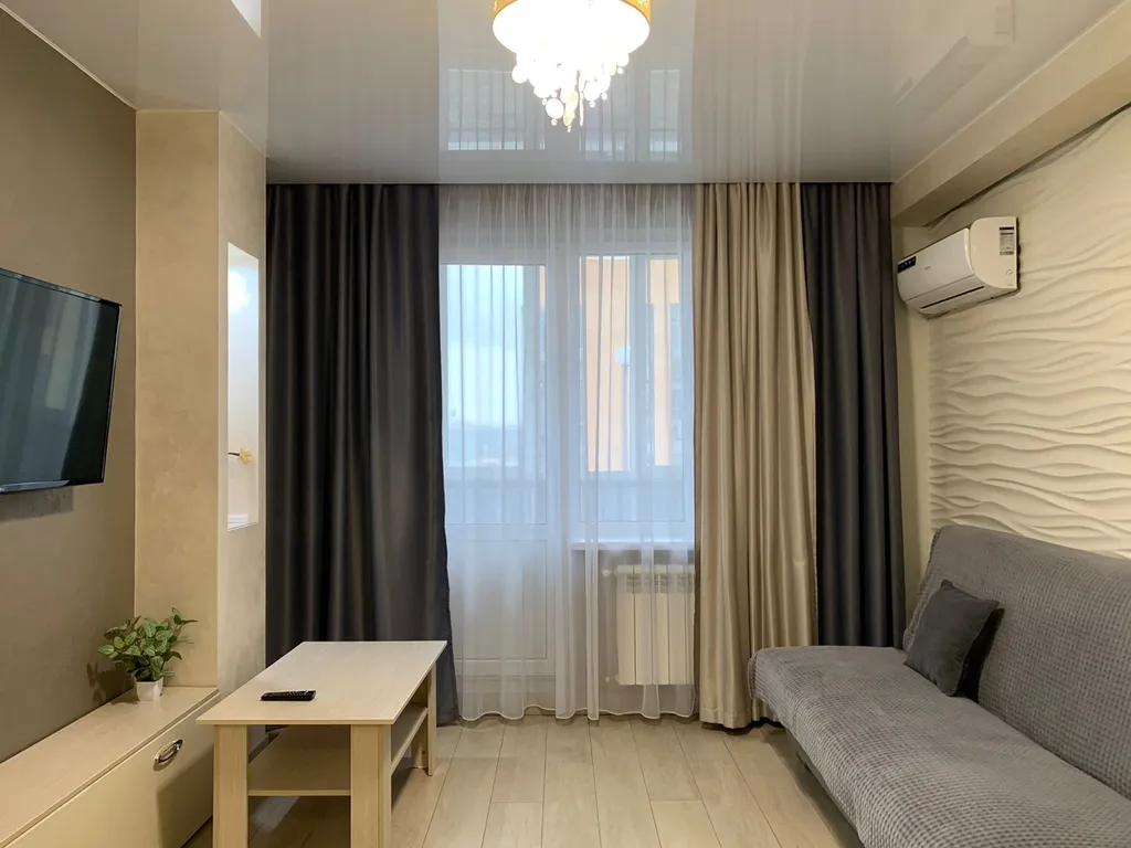 Апартаменты с видом на залив