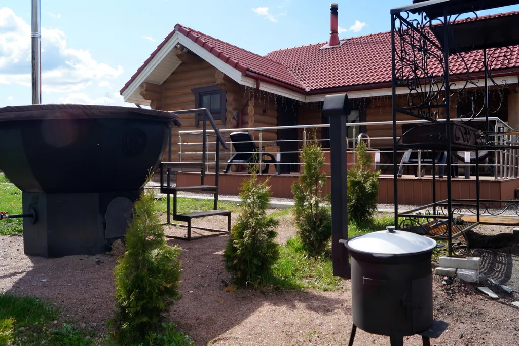 Коттедж 3-комнатный Дом — Коробицыно