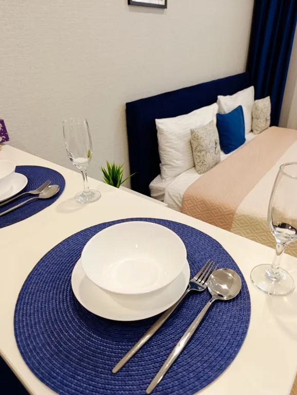 Комфортная студия