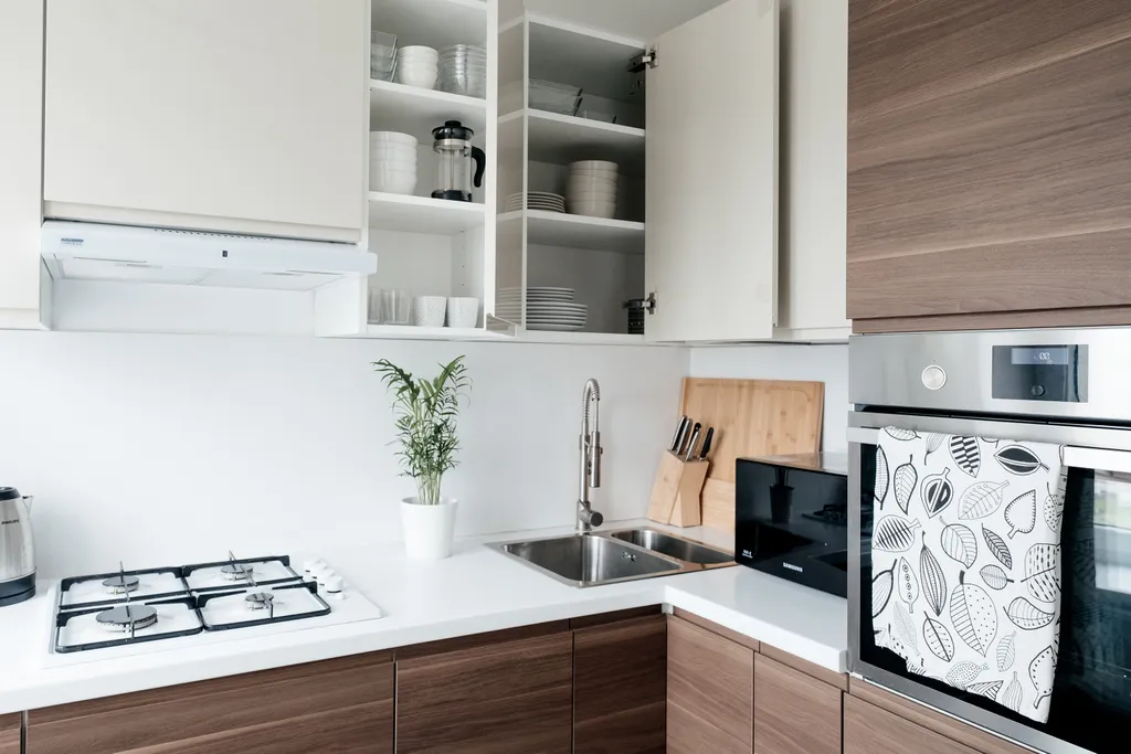 Квартира Квартира с видом у метро Октябрьская — Москва