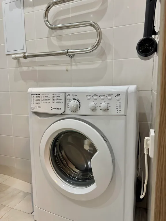 Уютная квартира в современном микрорайоне города