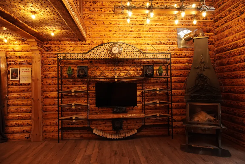 Лесная сказка