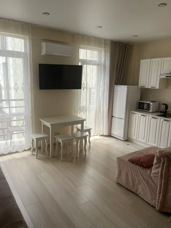 Квартира Квартира-студия с шикарным видом на море — Сириус