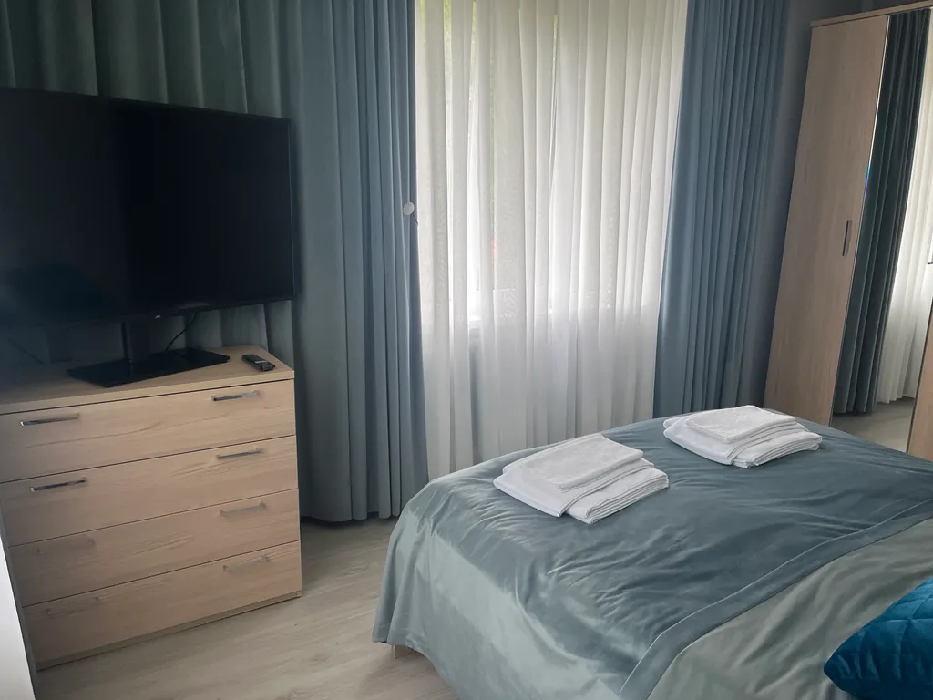 Уютная квартира в центре города