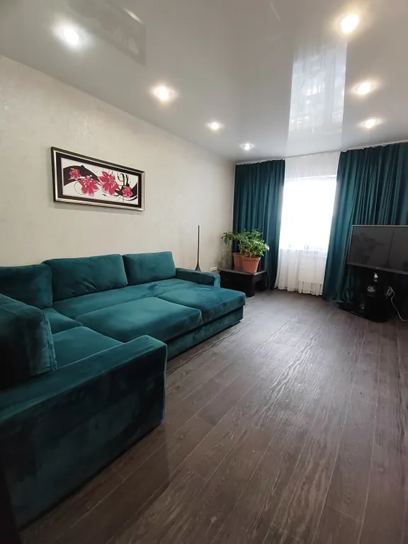 Уютная двухкомнатная квартира на Ауре