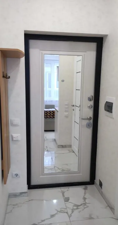 Квартира Квартира Мини-студия в новом малоэтажном ЖК — Сочи