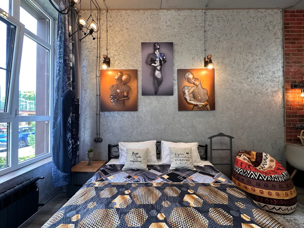 Дизайнерская квартира