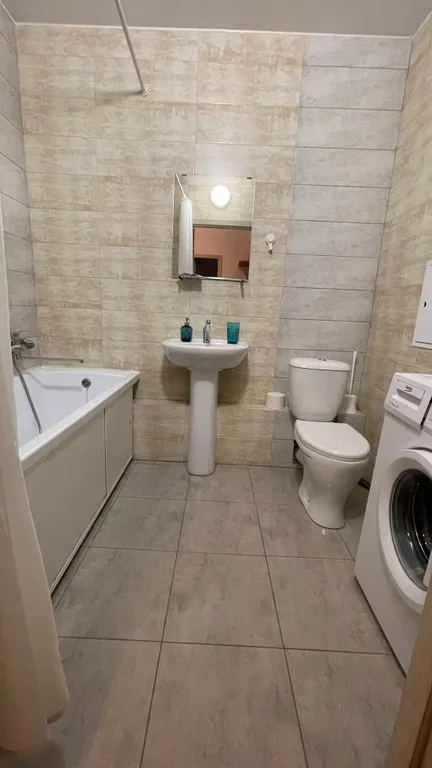 Комфортная квартира на первой линии Финского залива